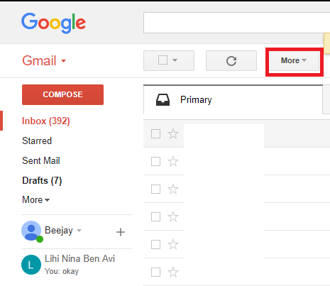 Mark All Emails As Read On Gmail