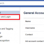 Login With Profile Picture On Facebook