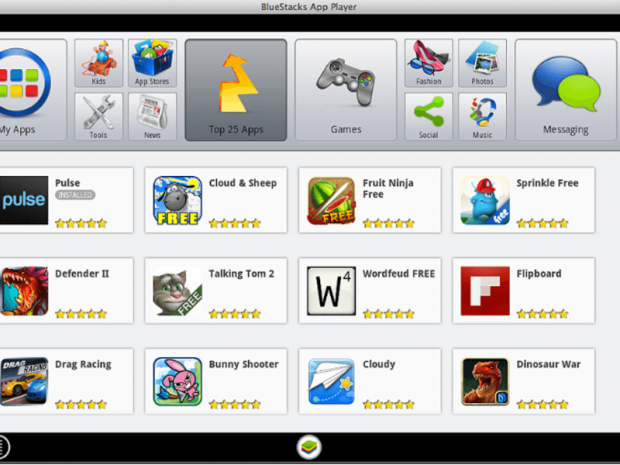 bluestacks