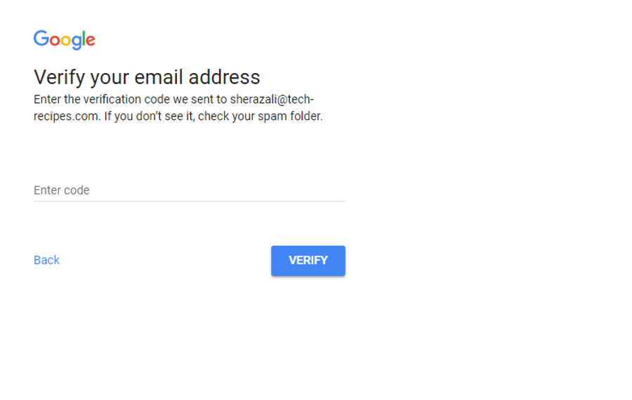 How to Setup a Professional Email Address with Gmail