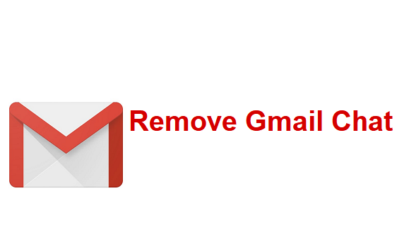 Remove Chat From Gmail