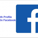 Login With Profile Picture On Facebook