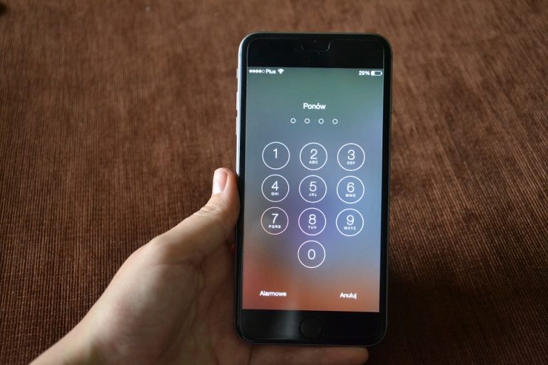 How to Change Iphone Passcode Instantly