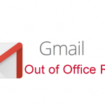 Set Out Of Office Reply For Gmail