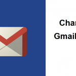change gmail font