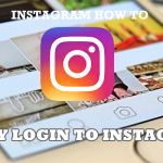 How to Easy Login to Instagram