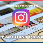 How to Reset Instagram Password