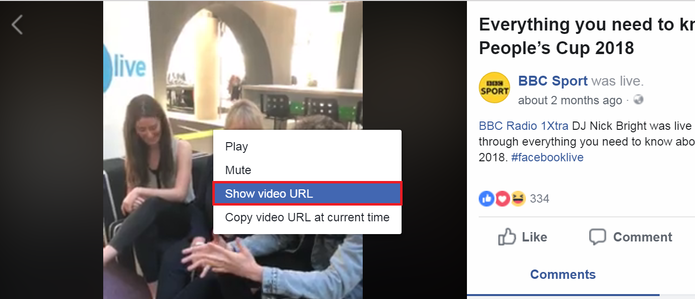 Download Facebook Live Video in Easy Steps