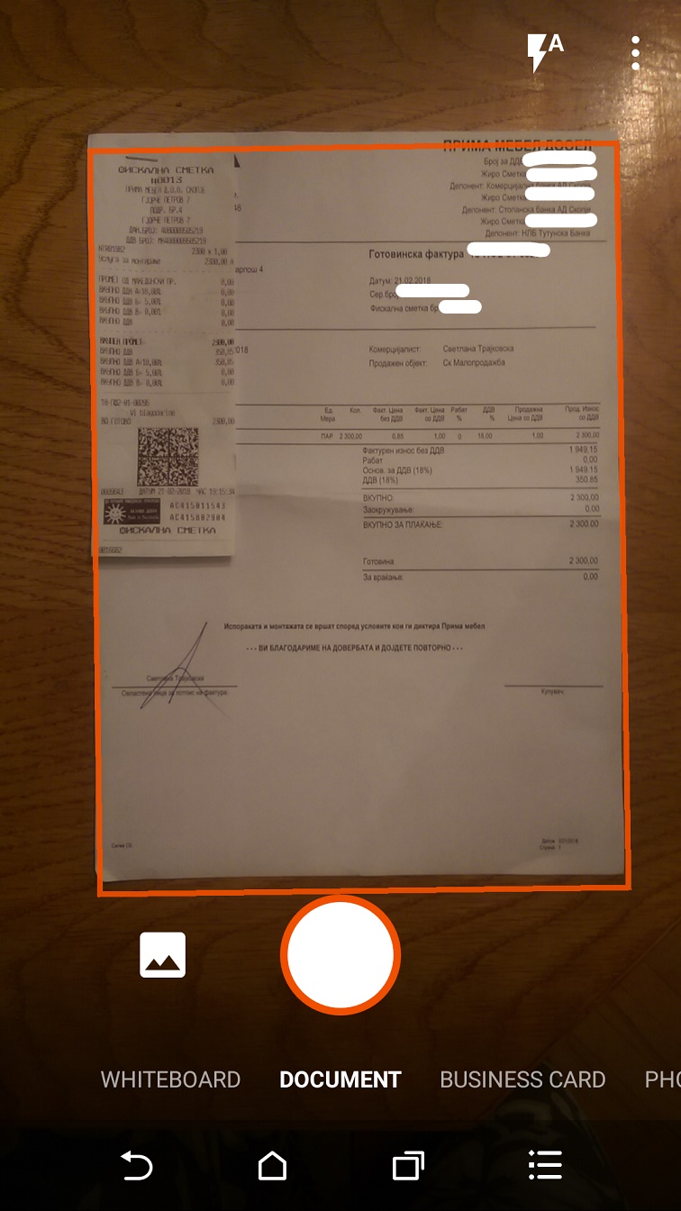 How to scan without a scanner