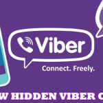 Show Hidden Viber Chats