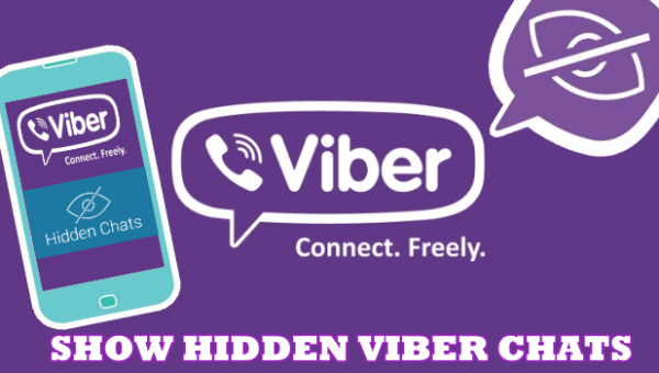 hidden viber messages