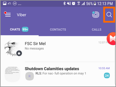 Viber Chart