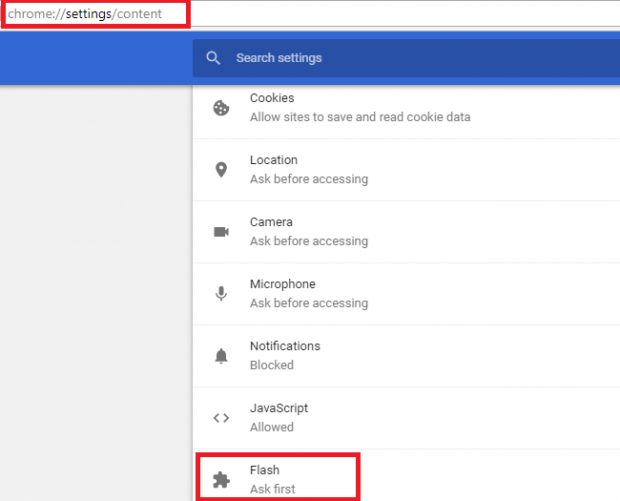 hpw to enable flash for chrome hpw to enable flash for chrome