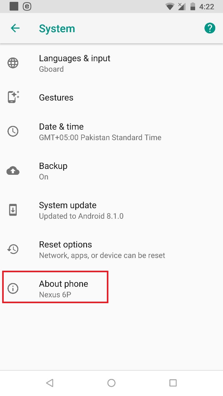 How to Enable Android USB Debugging Mode
