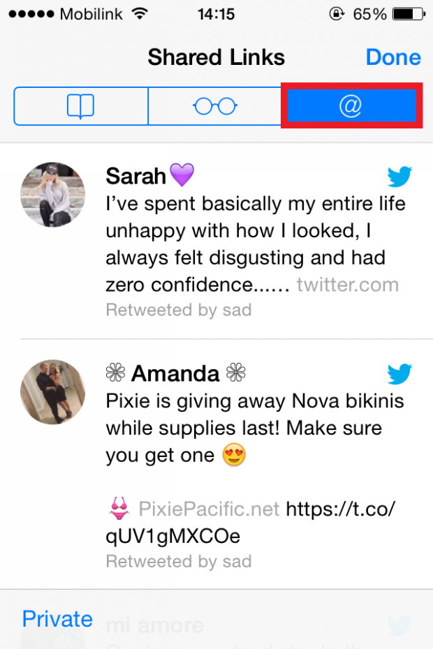 How to Add A Link Button To Your iPhone’s Home screen
