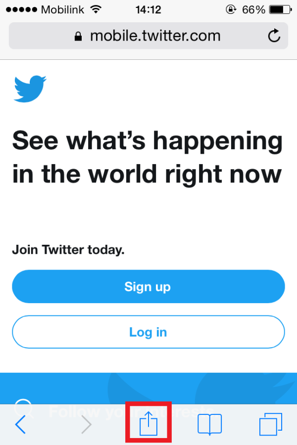 How to Add A Link Button To Your iPhone’s Home screen