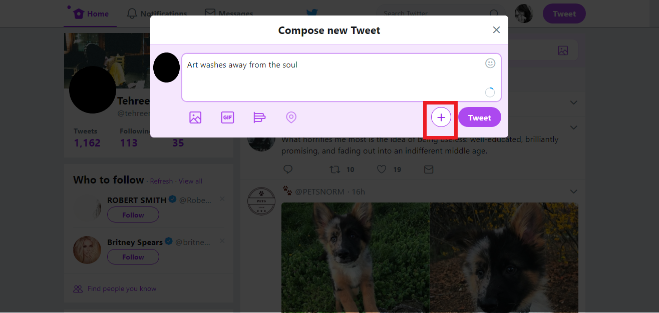 How to Make a Thread on Twitter — Extend Your Tweets
