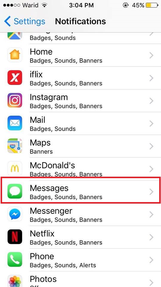 How to Stop Notifications from Interrupting Music Playback