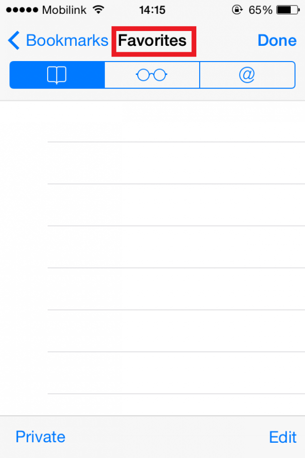 How to Add A Link Button To Your iPhone’s Home screen