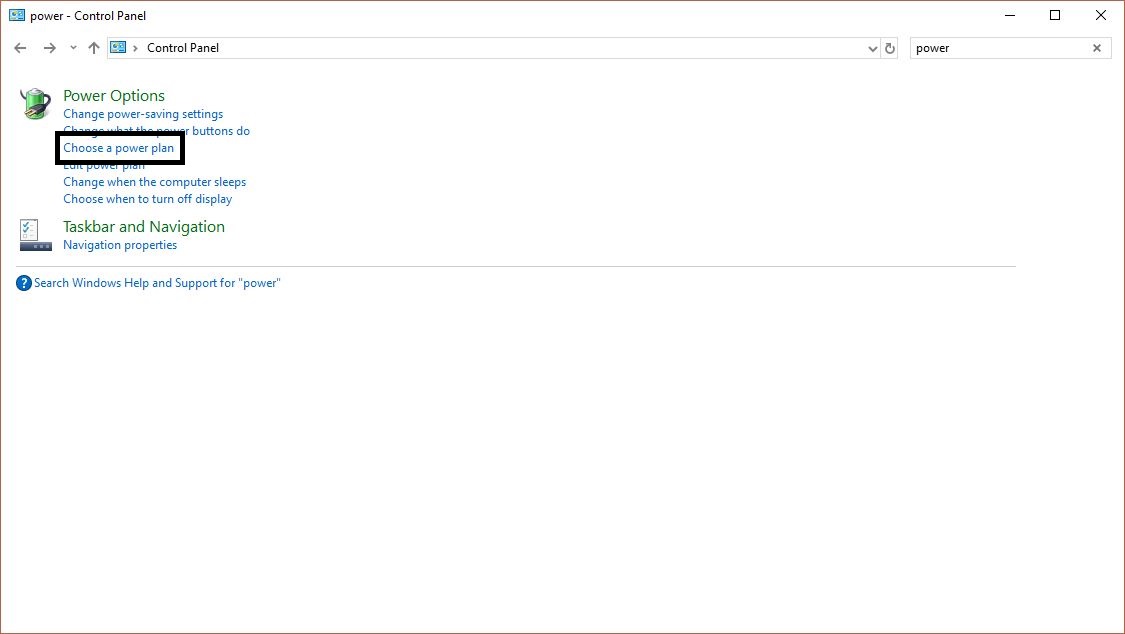 How to enable Ultimate Performance mode on windows 10