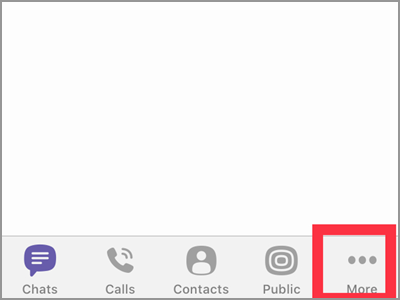 how to change my number in viber on mac