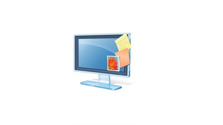 How to get Gadgets on Windows 10