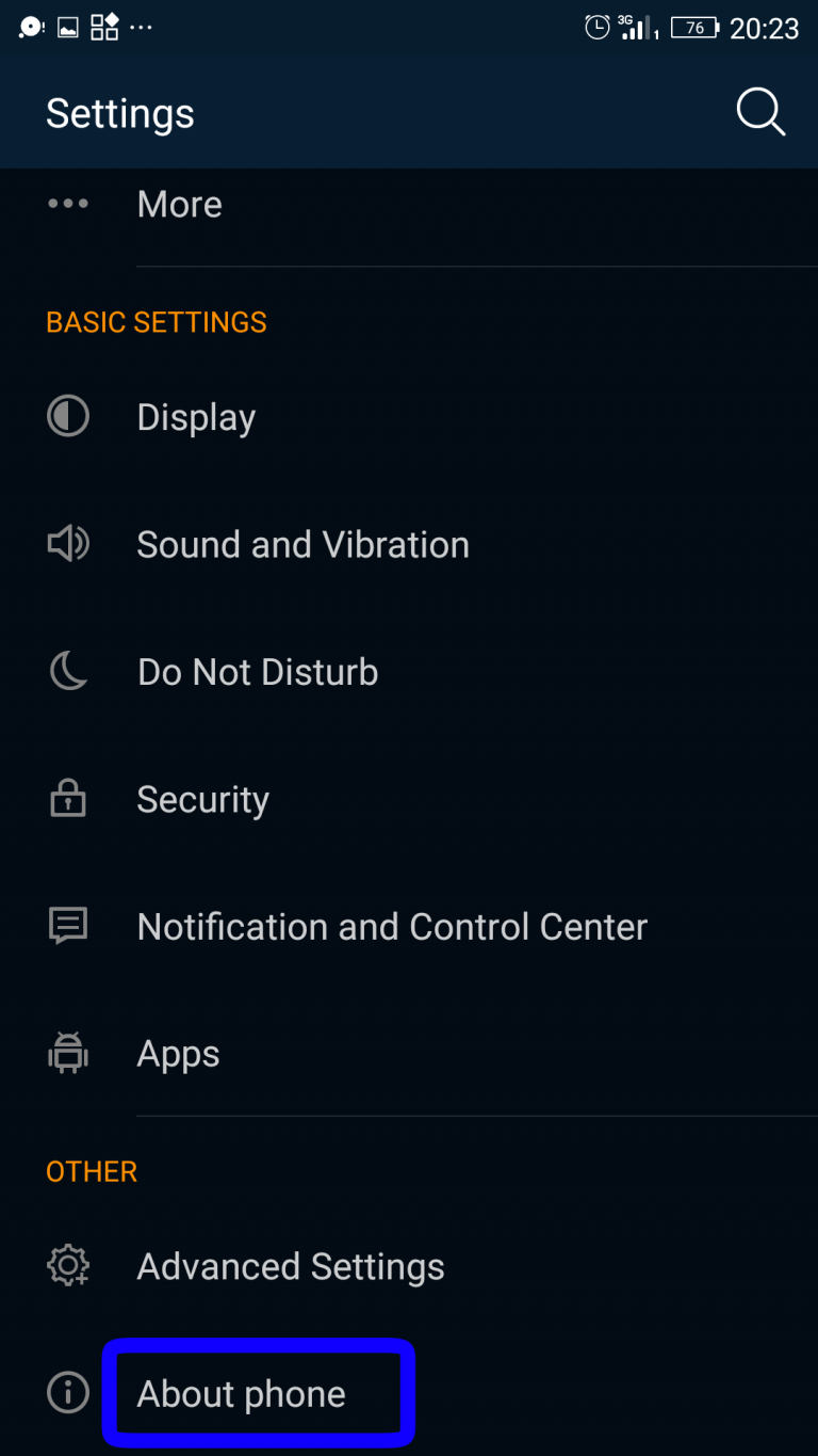 find my device android by phone number