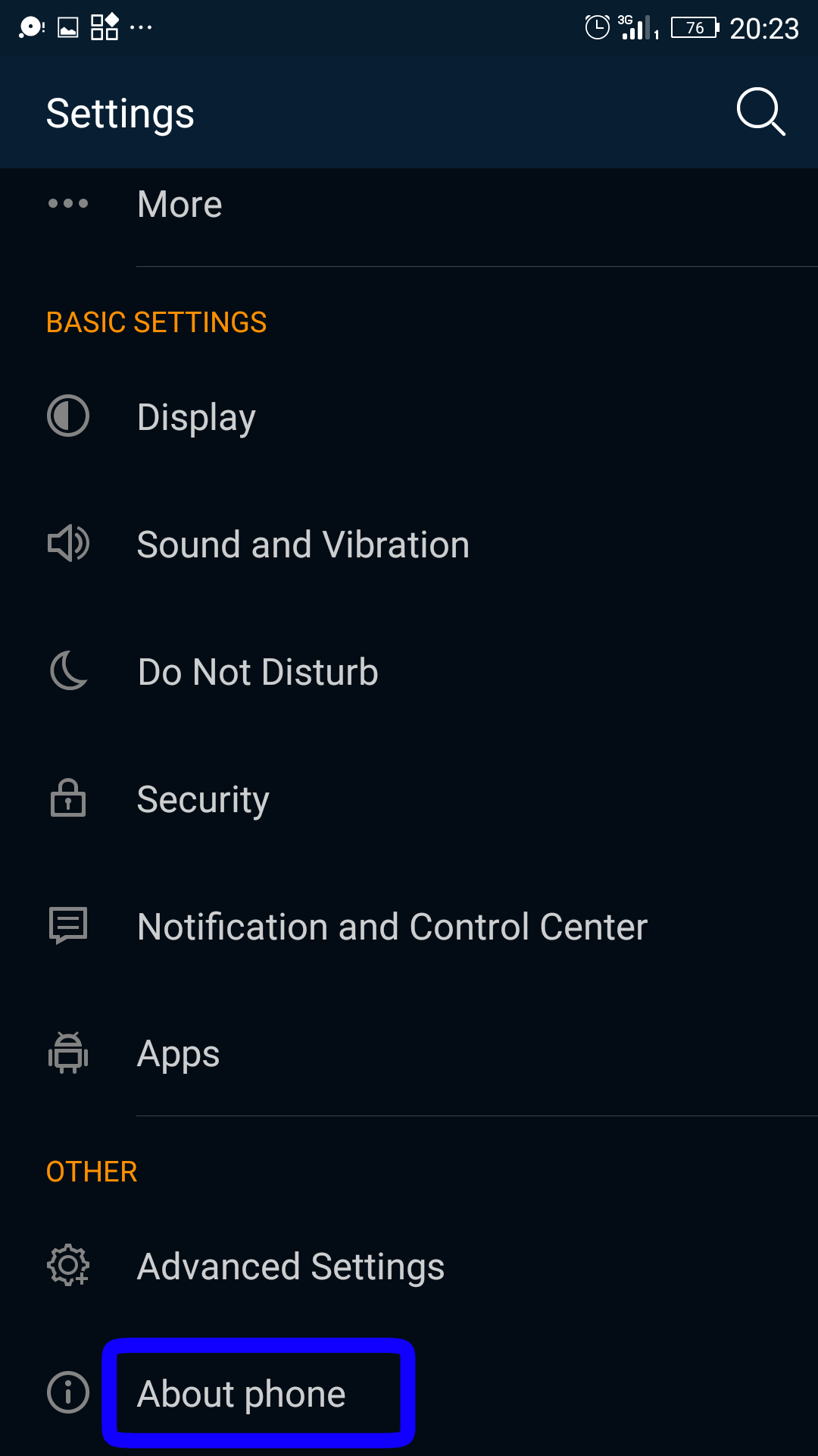 How to Find Your Phone Number on an Android Device