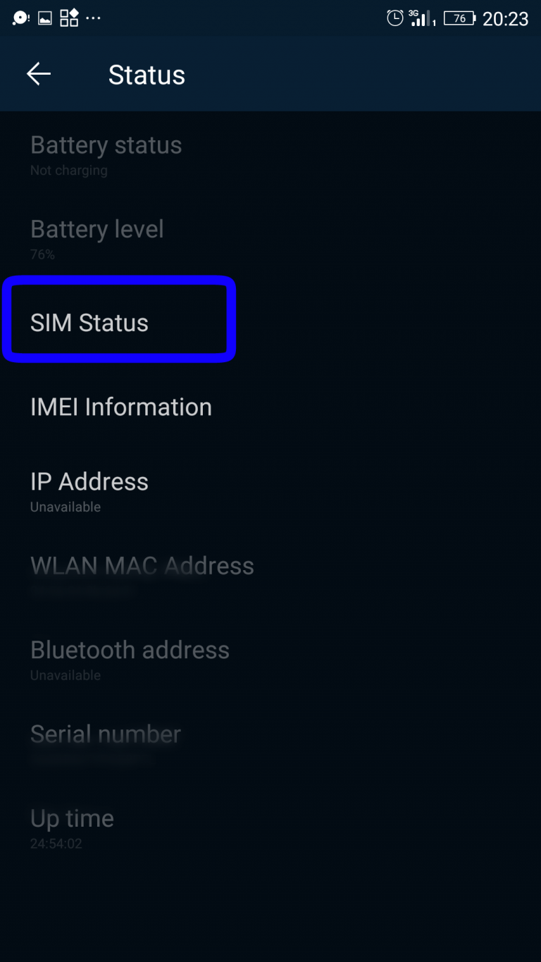 find my phone by number android