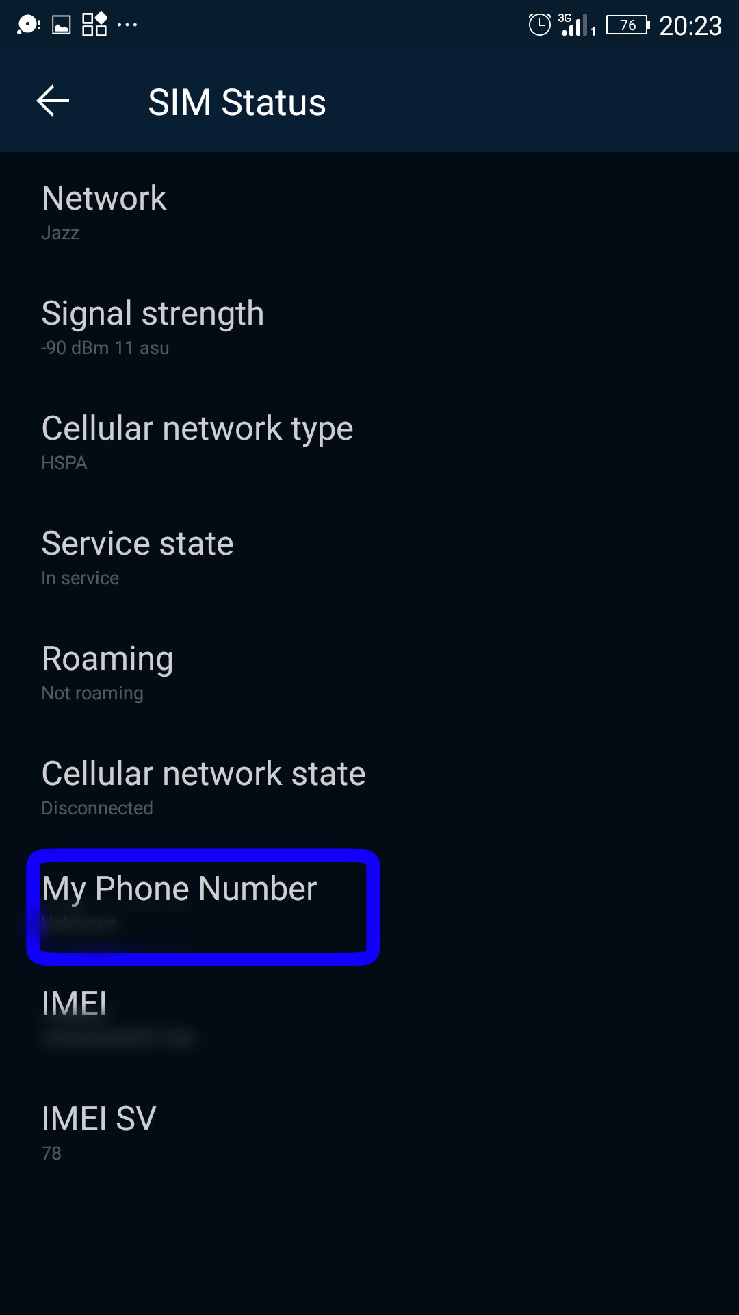 How to Find Your Phone Number on an Android Device