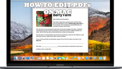 how to edit a pdf document on mac how to edit a pdf document on mac