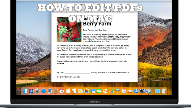 edit pdfs on mac edit pdfs on mac
