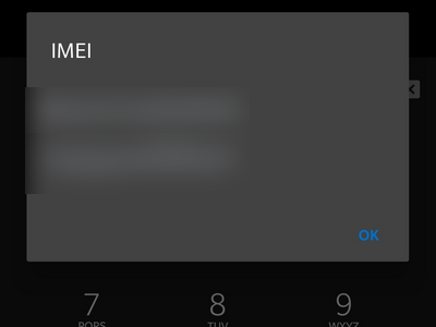 IMEI