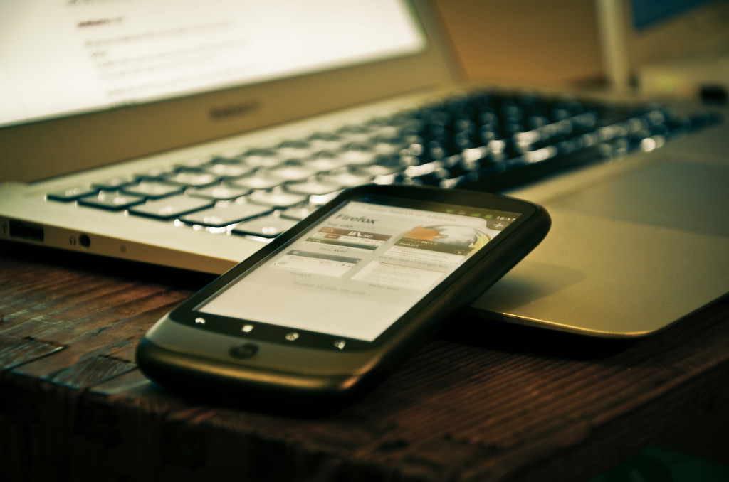 check your phone number android