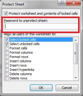 excel lock sheet tabs