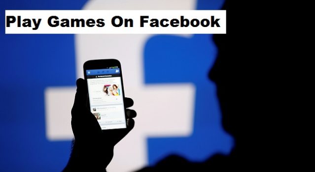 play games on facebook