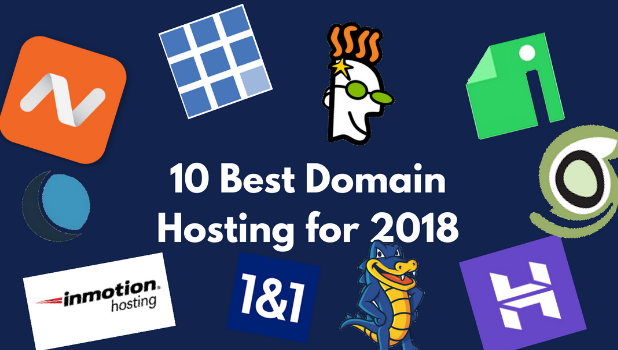 the best web hosting sites 2018