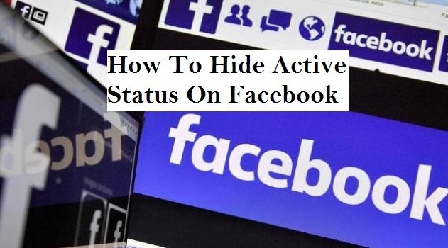 Hide Facebook Active Status