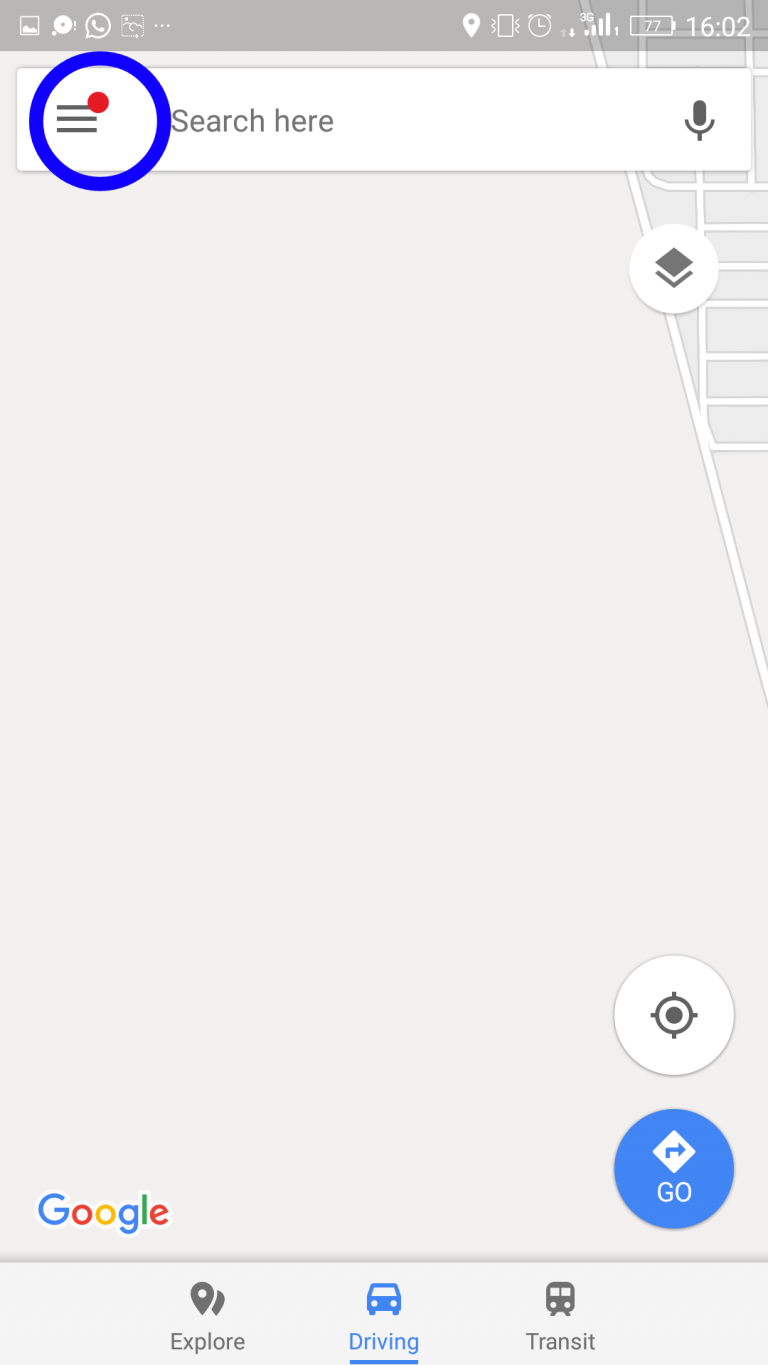 change voice on google maps change voice on google maps
