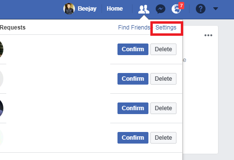 Change Who Can Add You As A Friend On Facebook
