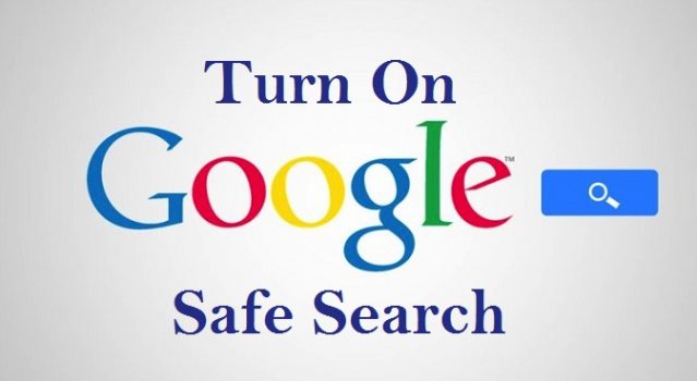 safe search google safari