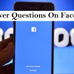 Answer Did you know questions on Facebook