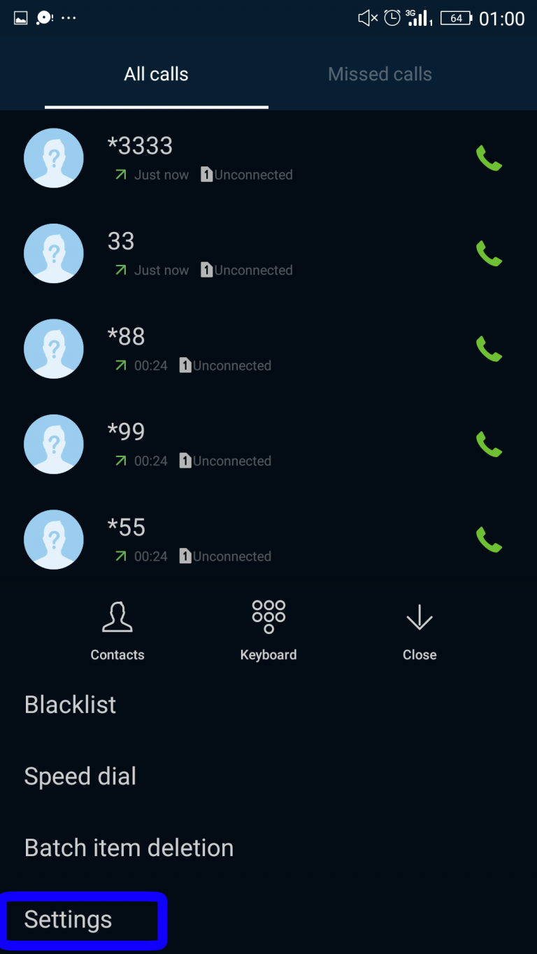 How To Block All Incoming Calls On An Android Device