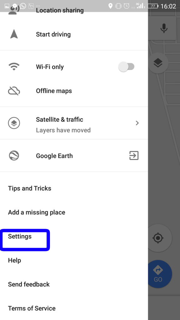 Change voice on google maps hyperfreeloads