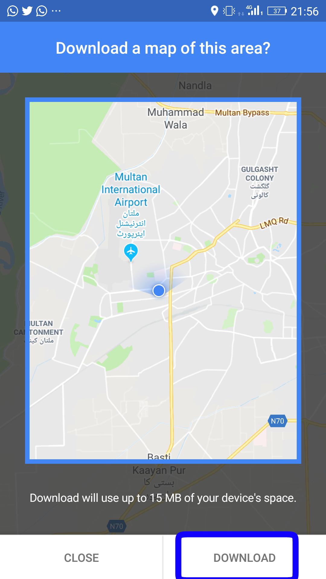 How to Download Google Maps Offline — Navigate Anytime!