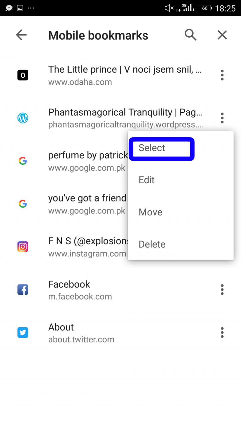 How to Sort Bookmarks on Chrome — Alphabetize Your Bookmarks
