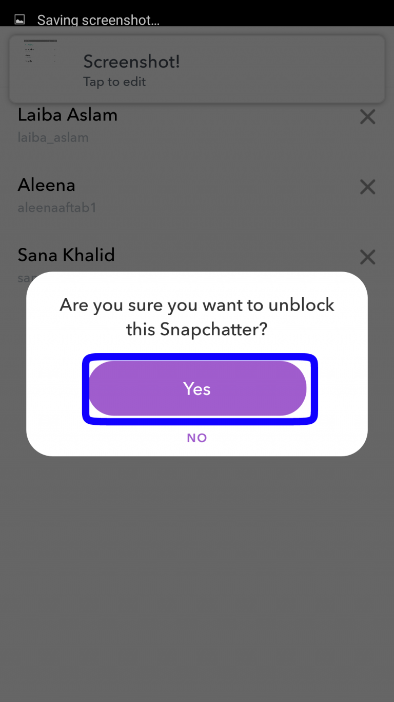 How to Block Someone on Snapchat in the Updated App How to Block Someone on Snapchat in the Updated App