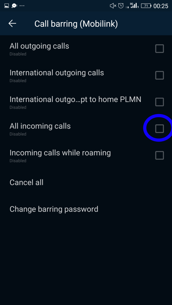 How To Block All Incoming Calls On An Android Device