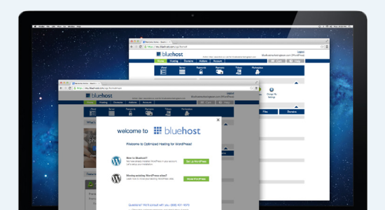 Bluehost