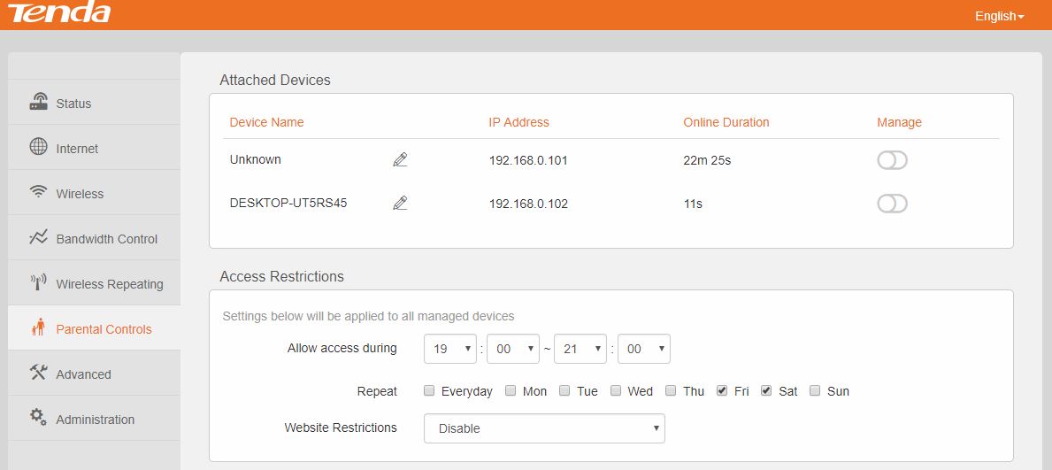 How to block a website